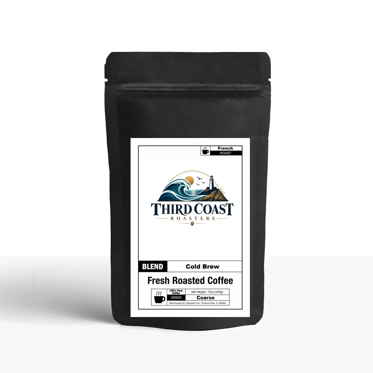 Cold Brew Coffee